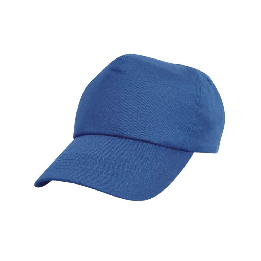 Result Childrens/Kids Cap / Royal Blue